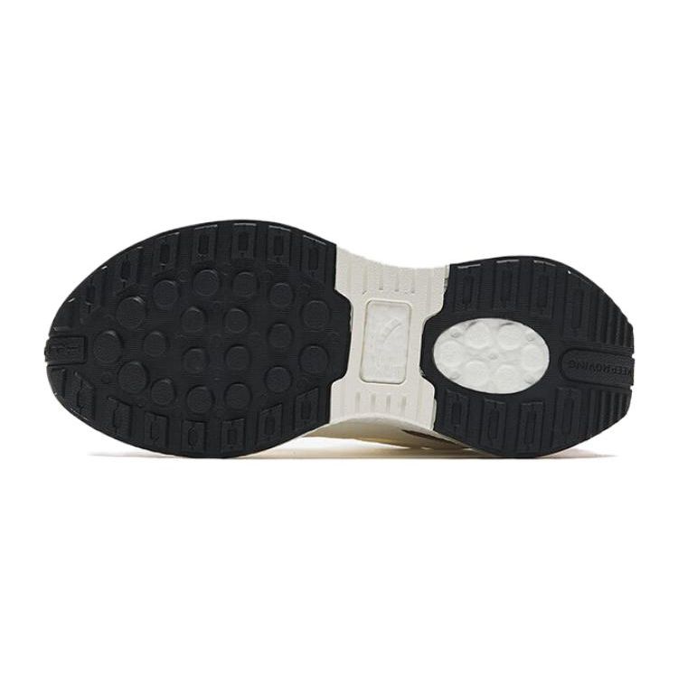 Anta Kids Sugar Pro Sports Comfortable Non-Slip Wear-Resistant Casual Shoes Kids Casual Shoes Ivory 312338806-3