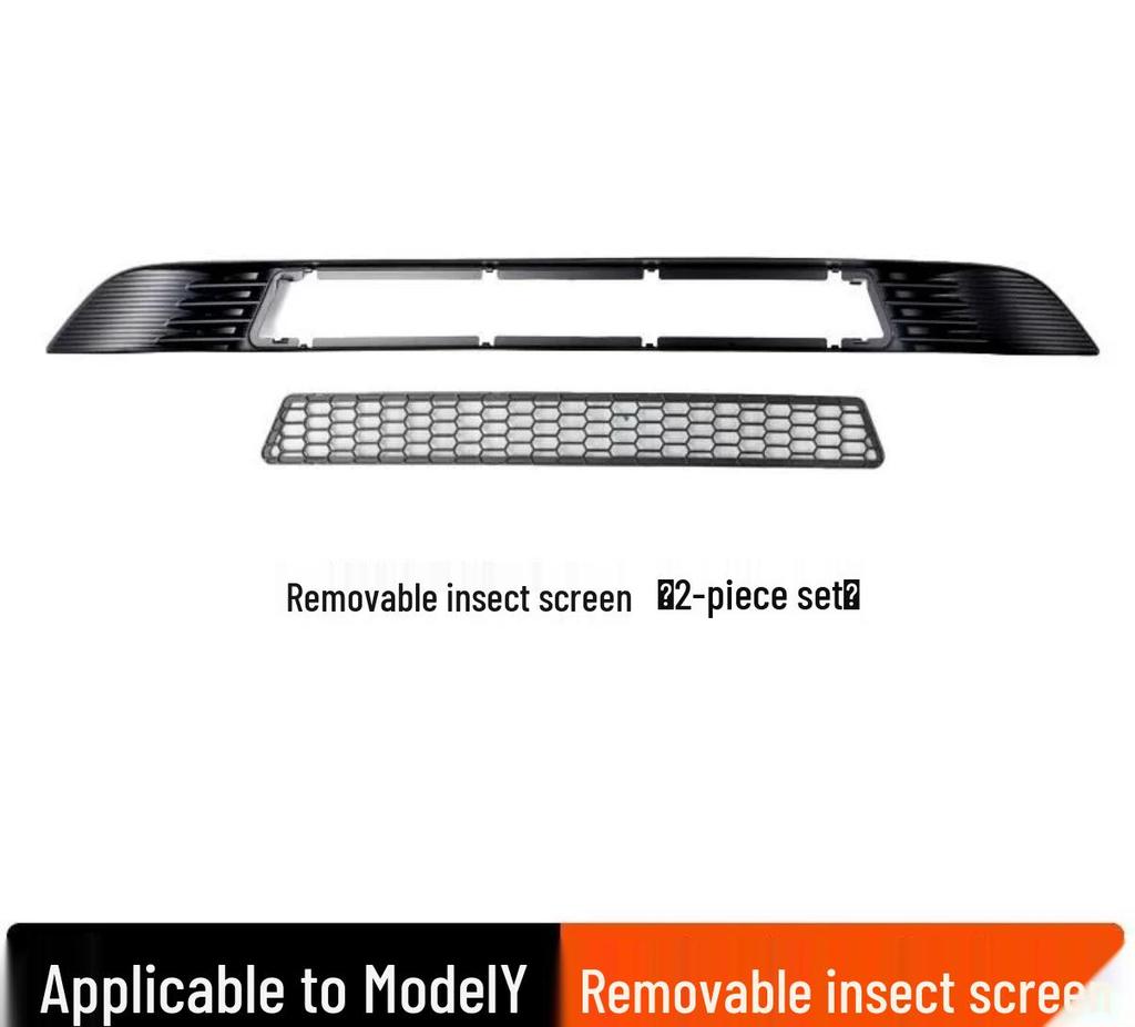 Tesla Model Y Insect-Proof Air Intake Protective Mesh Cover