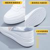 Little white shoes women's summer new women's shoes versatile student shoes girls board shoes casual sports shoes