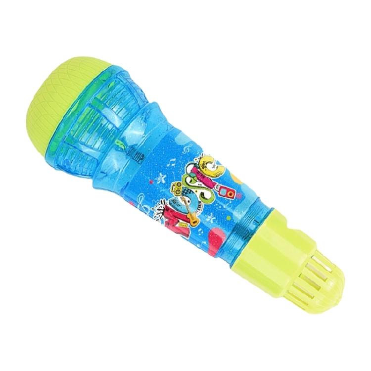 Karaoke Echoes Microphone for Kids Featuring Adjustable Sound Effects Perfect for Hosts and Music Fans