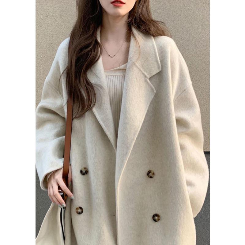 

Осеннее и зимнее свободное утепленное пальто для девочек