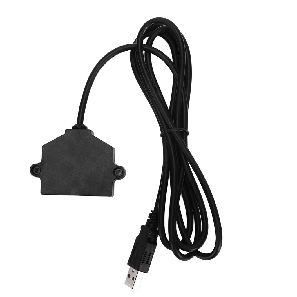 Dual USB Charging Socket with 1.5m Cable 5V 1A Multipurpose for Phone Tablet Camera