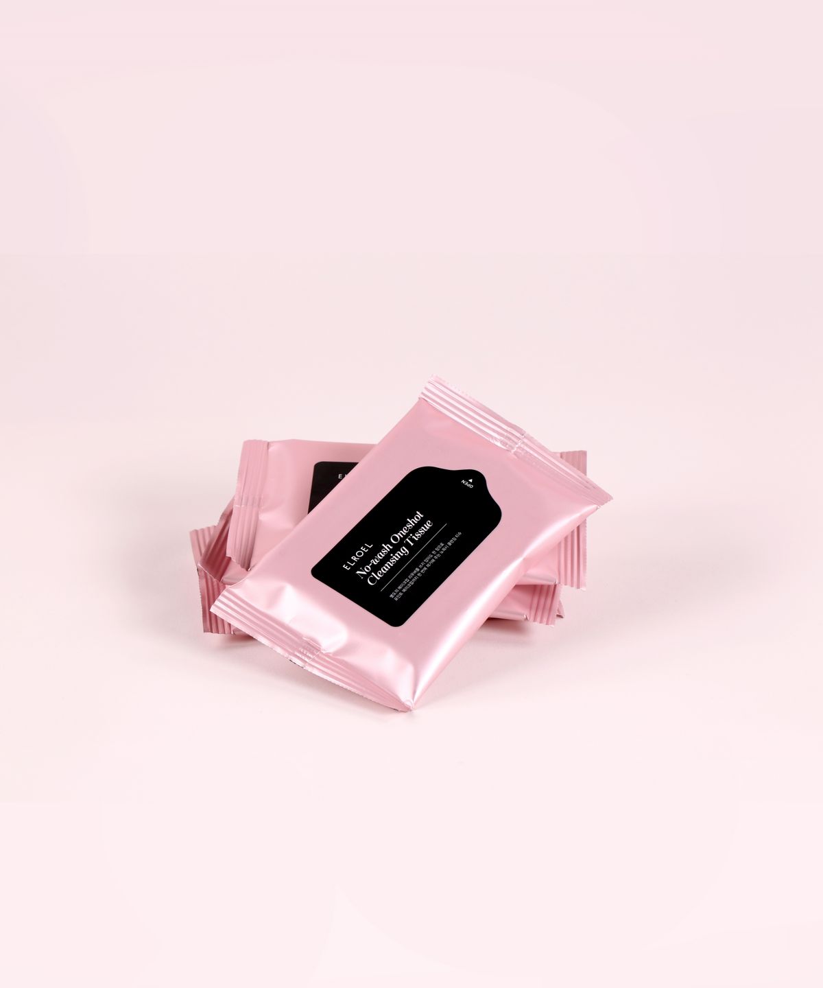 No-Wash One-Shot Cleansing Tissues (10 Sheets)