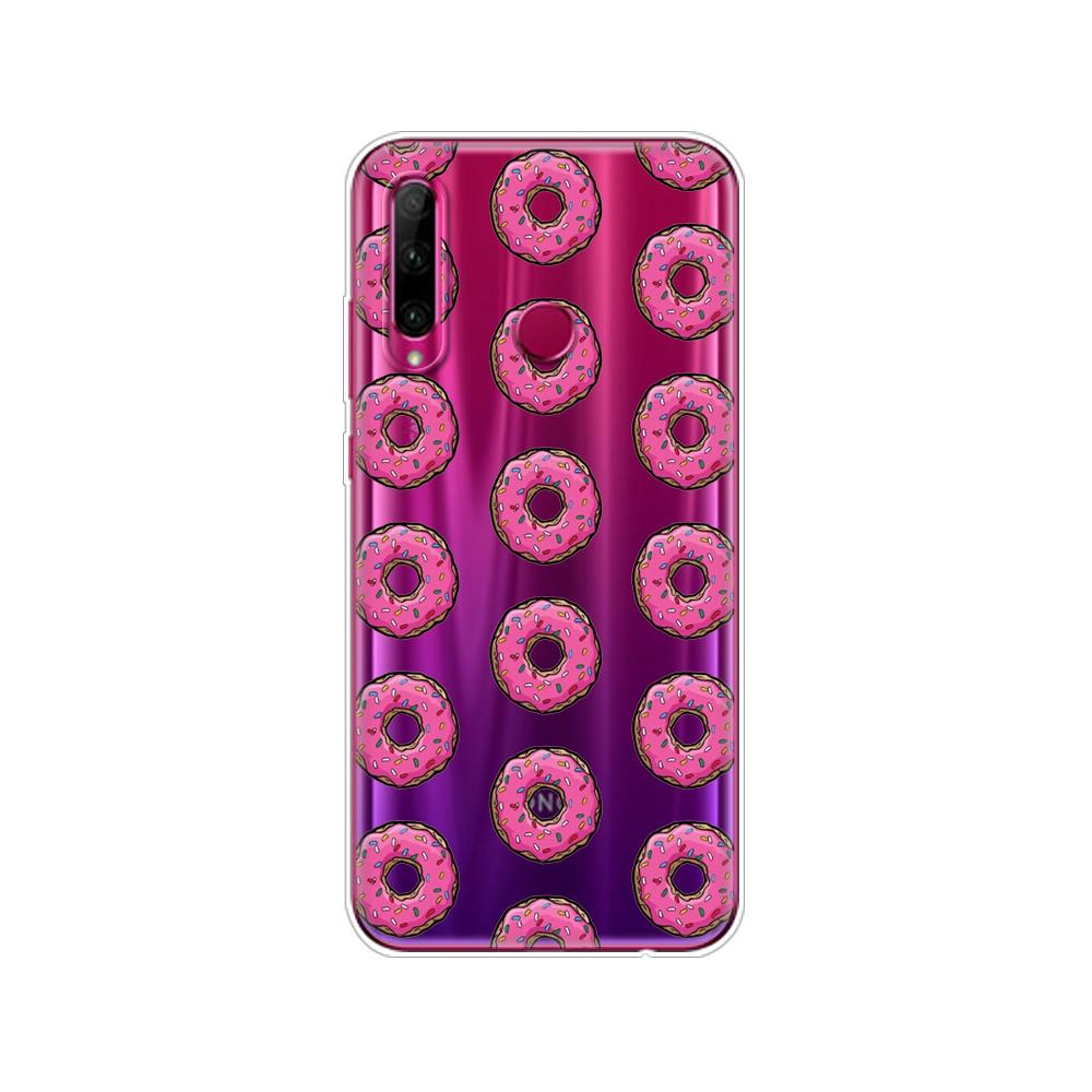 Für Honor 20e Hülle Silikon Rückseite Handyhülle Für huawei Honor 20E Weiche Hülle 6,21 Zoll coque fundas etui bumper