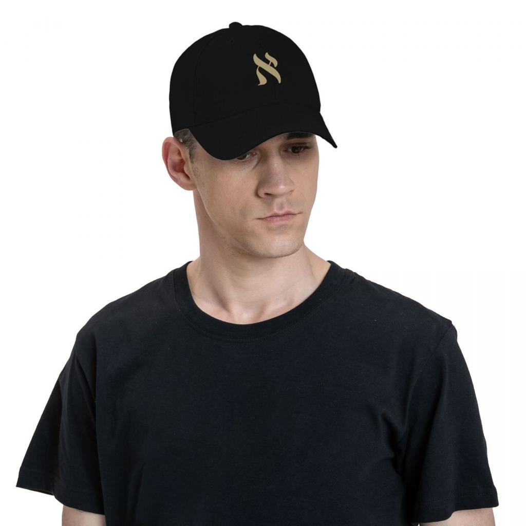 Golden Aleph Baseball Cap Tactical Cap Thermal Visor Designer Hat Hats Man Women's