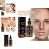 West Month Caffeine Facial Serum For Brightening Dull Skin Minimizing Pores And Hydrating
