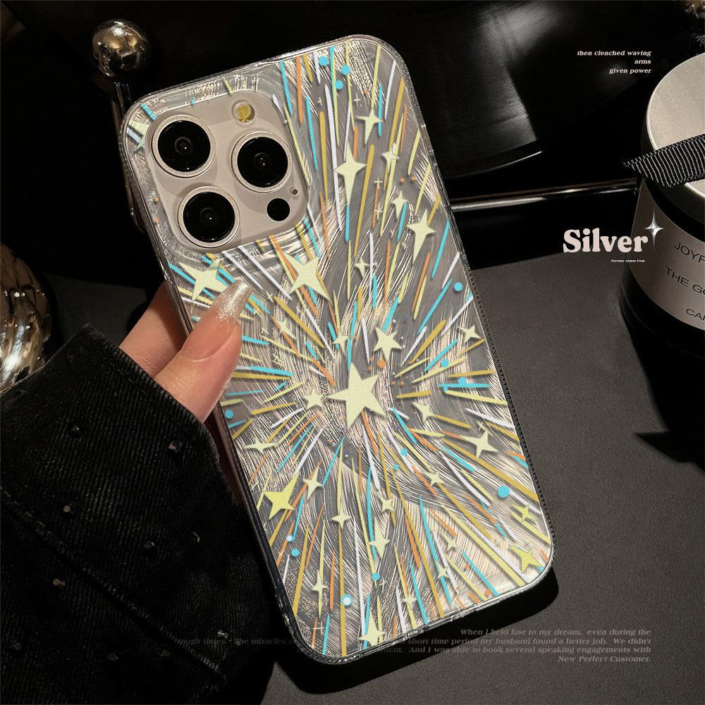 Feather Luster Phone Case for Samsung A53 A14 A33 A12 A32 S24 S23 Plus S20 S21 FE for iPhone 17 15 16 13 Pro 17 16 Pro Max Butterfly Bow Phone Case