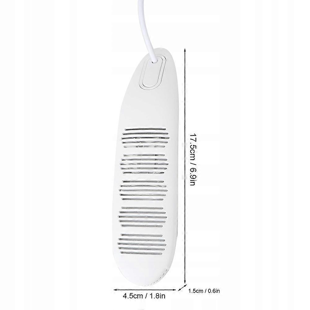 Shoe Dryer White 1w