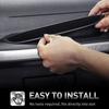Passenger Handle Grab Storage Tray Box for Wrangler Accessories Jeep JK 11-18