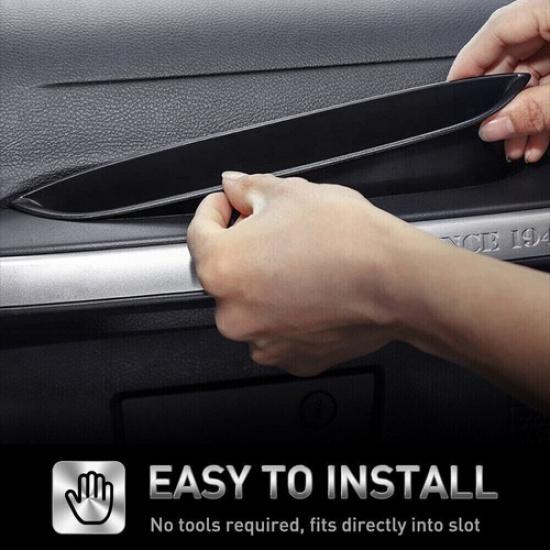 Passenger Handle Grab Storage Tray Box for Wrangler Accessories Jeep JK 11-18