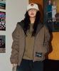 Acme De La Vie Sweat Hood Jacket (2Color)