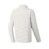 Fila Golf Series Simple Sports Casual Training Comfortable Warm Down Jacket Men Outerwear A11M615904F-GY