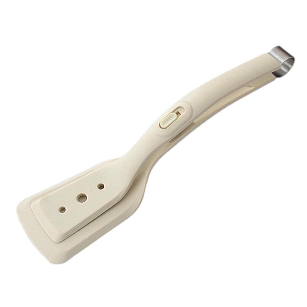 Grilling Meat Cooking Tongs Food Kitchen Utensils Grip Silicone Frying Clip Clamp