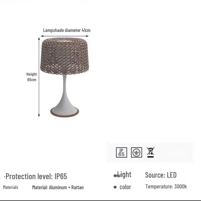 

Outdoor Garden Landscape Light