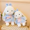 Cute Bunny Plush Toy For Kids With Short Plush Material For Comfort And Cuddling