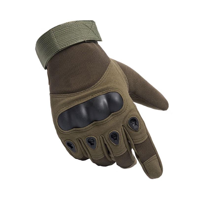 Sanjij Outdoor TP3086 Full Finger Tactical Gloves