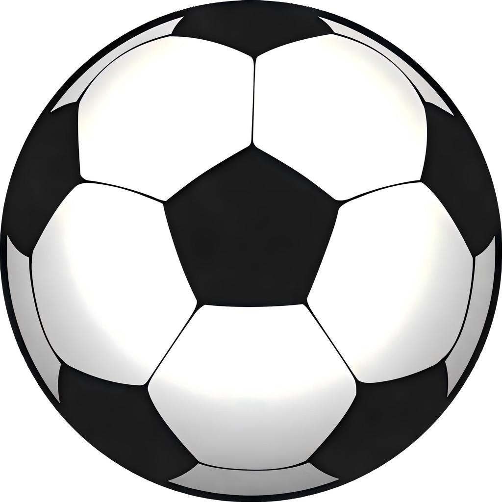Soccer Print Round Area Rugs for Kids Bedroom Decor Anti Slip Washable Flannel Carpet for Home Living Room Decor Round Floor Mat