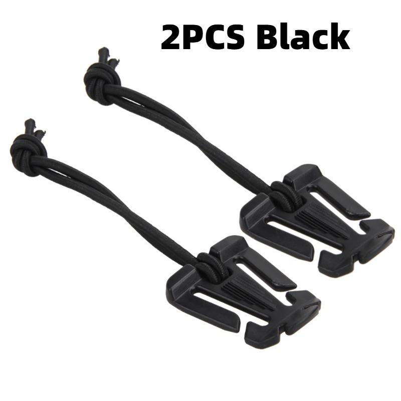 

Backpack Buckle Clamp Carabiner Survival Gear Tools Carabiner Clips Outdoor Nylon Camping Bag Hanger Hook wild hike