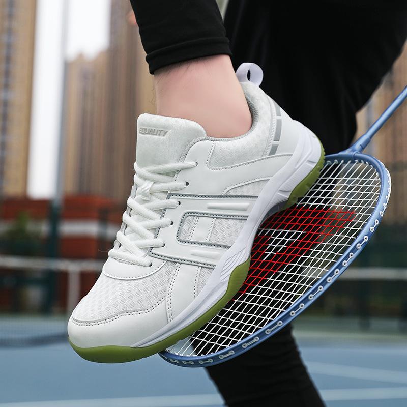 New tennis shoes table tennis shoes professional volleyball shoes men's training badminton shoes women's couple shoes sports shoes non-slip