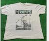 Maglietta Bianca The Cramps Band Cotone Unisex Regalo Per Uomini Donne Riproduzione'