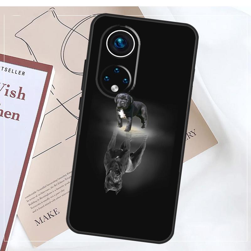 Cane Corso Italian Mastiff Case For Honor Magic 7 5 6 Lite V5 X9a X9b X9c X9d X8a X8b X8c 50 70 90 200 400 Pro Cover