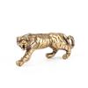 Pure Brass Ornaments Solid Vintage Old King Of Beasts