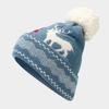 Trendy Red Hat Scarf Gloves Set for Christmas Celebrations Christmas Gifts