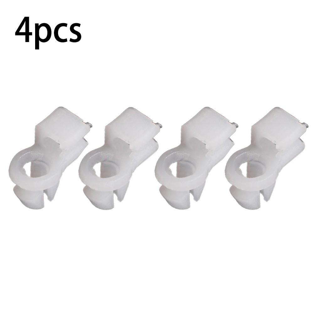 4PCS Fixed Clip Accessories Car Door For Hole 5-7 Mm