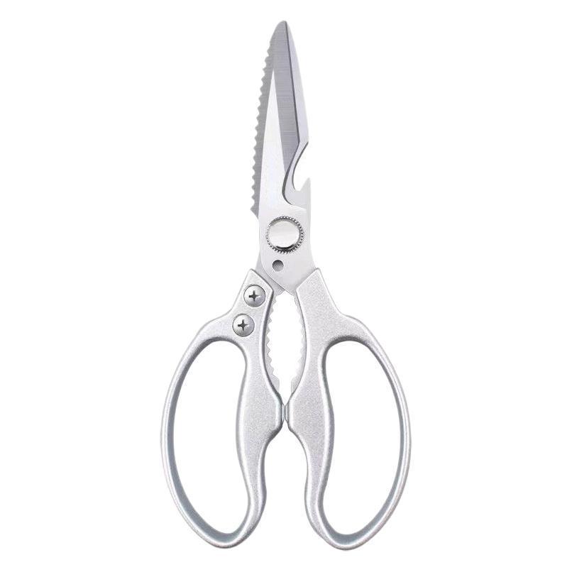 Multifunktions-Edelstahlschere: Haushalt, Küche und Studentennutzung