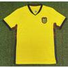 Mens National Team Football Jerseys Striped Sports Shirts Soccer Training Match