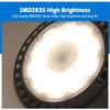 Ufo Led High Bay Light 100w 150w 200w Ac220v Waterproof Super Bright Energy Saving Warehouse Garage Lamp