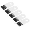 5pcs Shaver Cleaning Brushes Multifunctional Trimmer Clipper Cleaner Cleaning Brushes