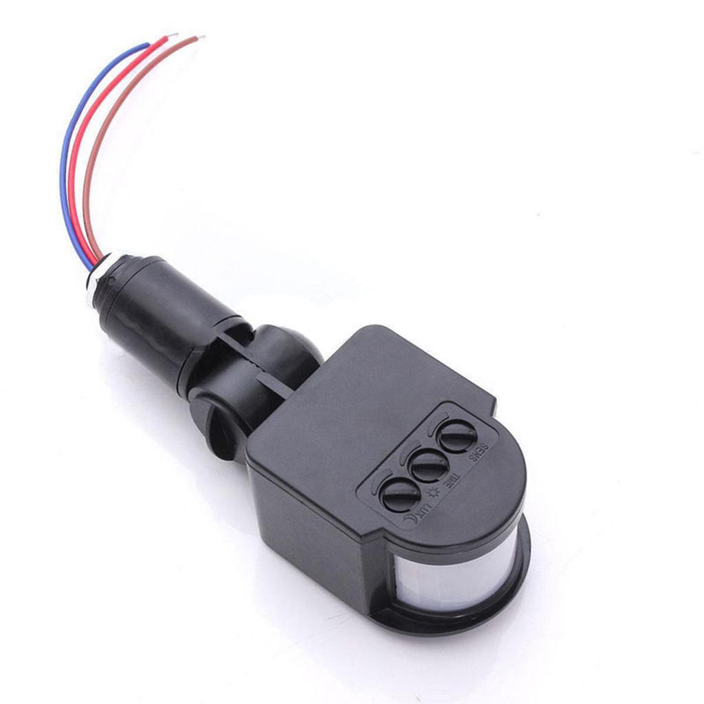 Wireless Infrared Ray Night Light Sensor Intelligent Induction Switch Sensor Suitable for Wardrobe Stairwell