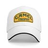 Unisex Baseball Hats Camel Trophy Black Outdoor Streetwear Summer Sports Baseball Caps Hip Hop Cap Casquette Polychromatic Hats