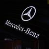 Adesivo per Auto 1pz Adesivo per Carrozzeria Auto Decalcomanie per Parabrezza Per Emblema Per Mercedes Benz AMG A B C E G M S GL SL GLC CLE GLC GLA GLK W205