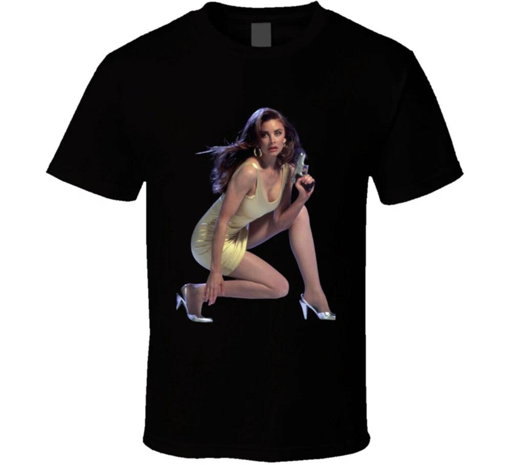 Do Or Die Cynthia Brimhall 90s Action Movie T Shirt