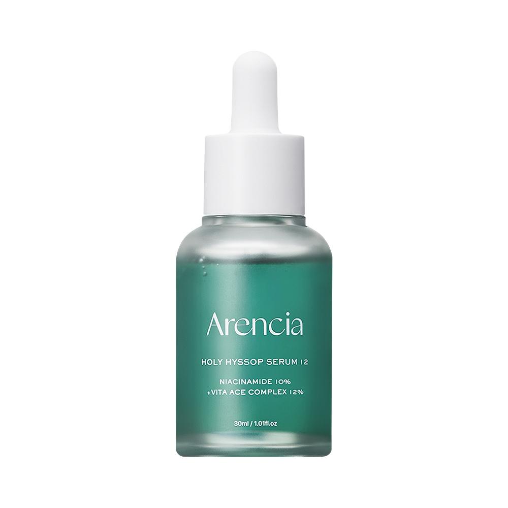 Arencia [clear Skin Without Blemishes] Arencia Holy Hyssop Serum 12 30ml