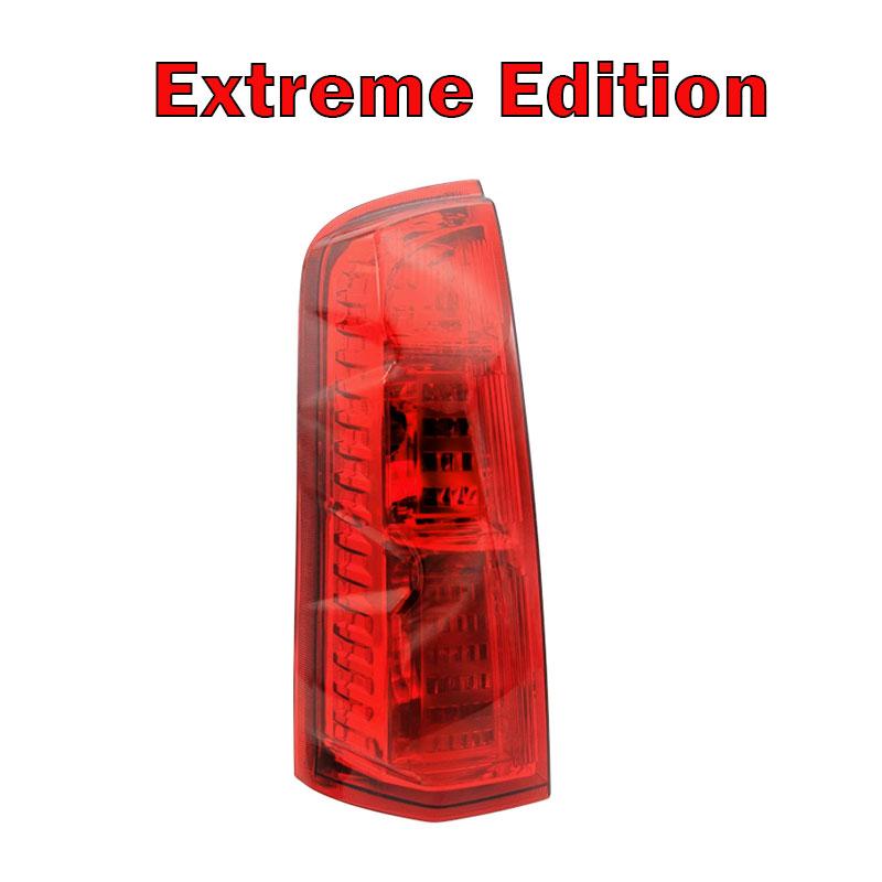 For Great Wall Haval Hover H5 2010-2018 Tail Light Great Wall X200 Car Rear Turn Signal Reverse Brake Lamp Taillight Assembly