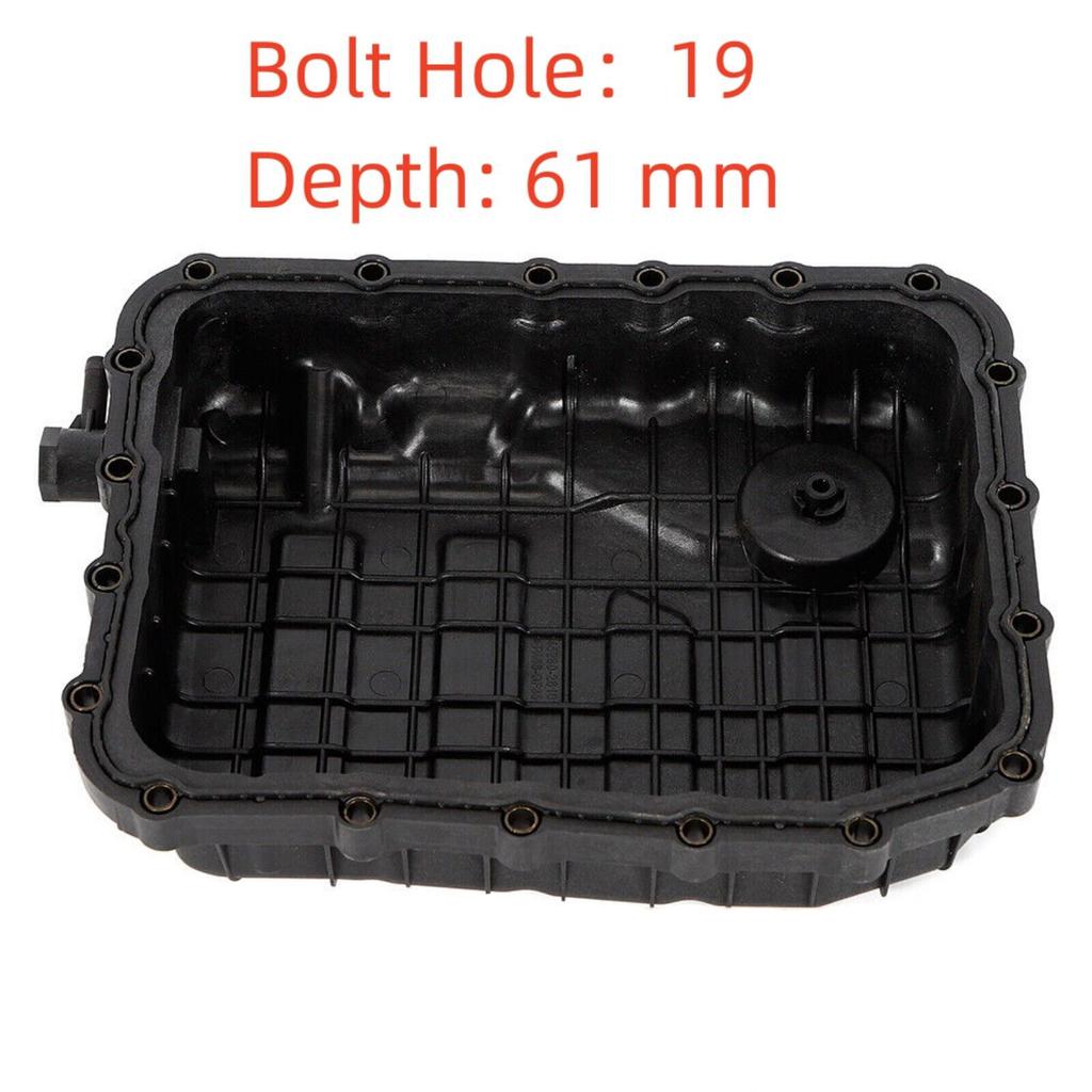 265-856 Auto Transmission Oil Pan For Hyundai Accent Elantra Tucson Kia Soul Rio 2014 2015 2016 4528026101