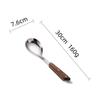 ZISIZ Stainless Steel Ladle Set