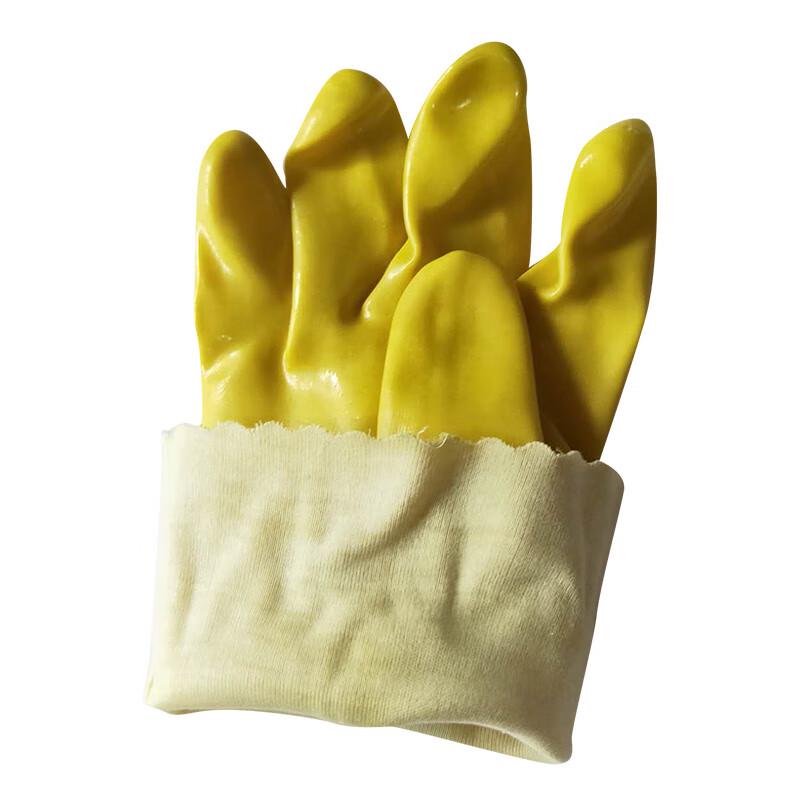 Thickened Dipped Work Gloves