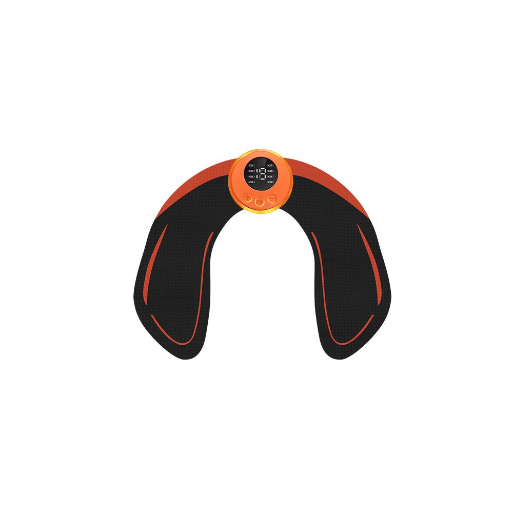 Rechargeable EMS Abdominal & Buttocks Muscle Trainer Patch