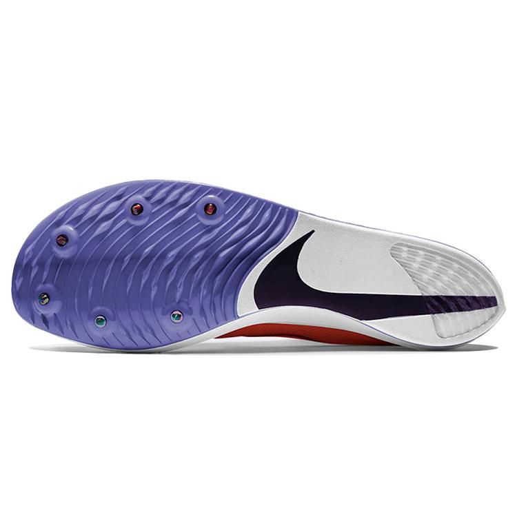 New Nike ZoomX Dragonfly Racing Spike Bright Mango CV0400-800