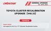 2025 OBDSTAR ODO Master Full Version for Odometer Adjustment/ Oil Reset/ OBDII Functions Get Free FCA 12+8 Adapter with 13 Months Free Update
