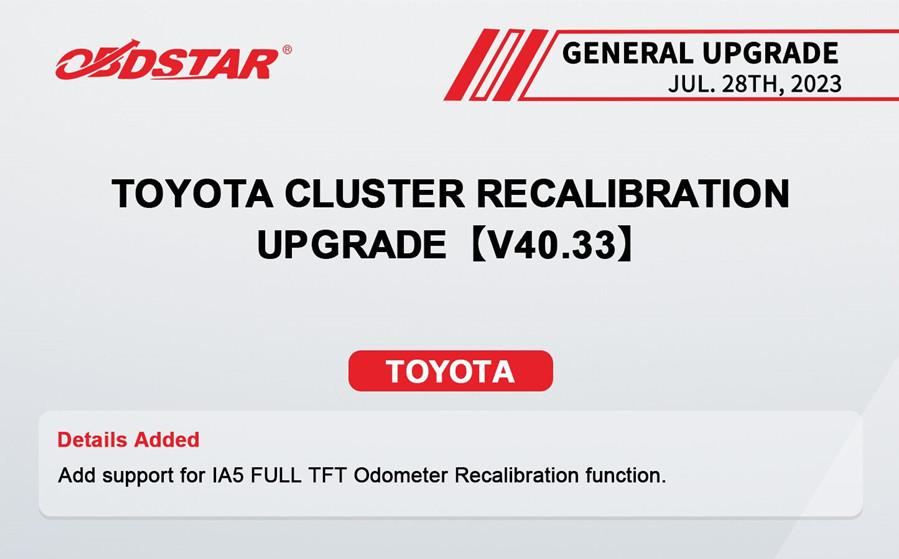 2025 OBDSTAR ODO Master Full Version for Odometer Adjustment/ Oil Reset/ OBDII Functions Get Free FCA 12+8 Adapter with 13 Months Free Update