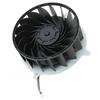 Internal Cooling Fan Replacement 17 Blades Game Console Cooler for PS5 Console 12V 1.9A