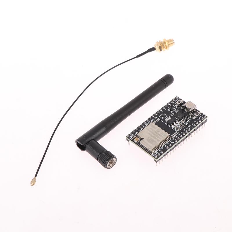 New Sale ESP32-WROOM-32U Wrover Module WIFI Module With 2.4G Antenna Optional ESP32 Development Board WROOM-32U