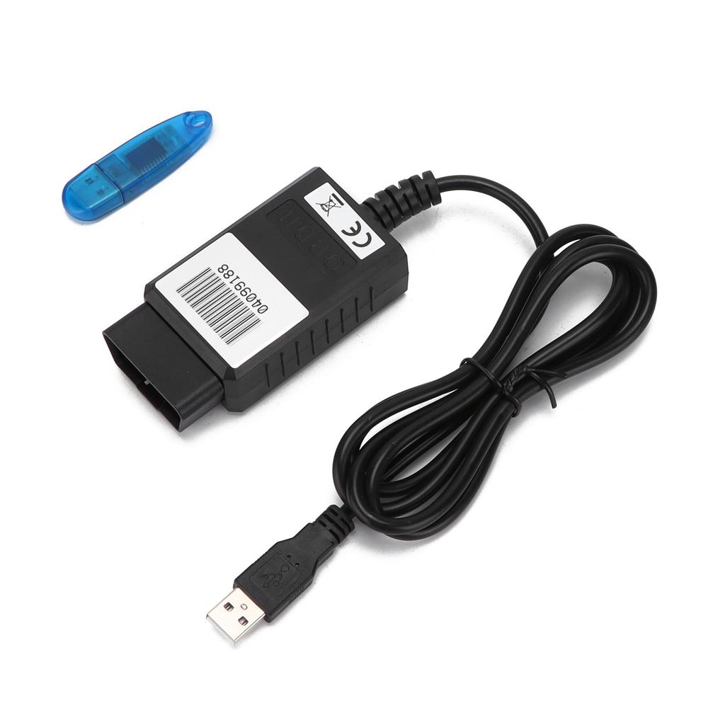 OBD2 Diagnostic Cable FNR Key Prog True Code 4 In 1 Plastic Diagnostic Tool