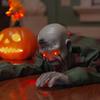 Halloween Zombie Decoration SPOOKA Green 110 X 50 X 21 Cm Polyester