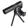 Monocular Telescope 10X 300X Magnification 40mm Lens Monocular with Phone Holder and Mini Tripod for Bird Watching